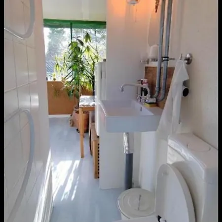 Holiday home The Garden House In 10 Prague