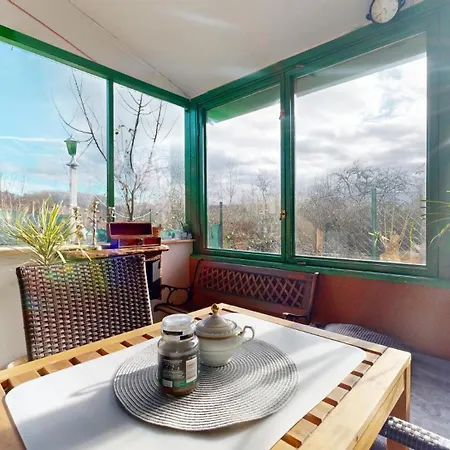 بيت للعطل The Garden House In 10