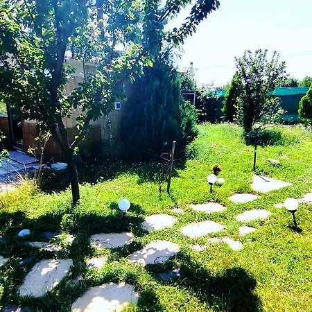 The Garden House In 10 Vakantiehuis